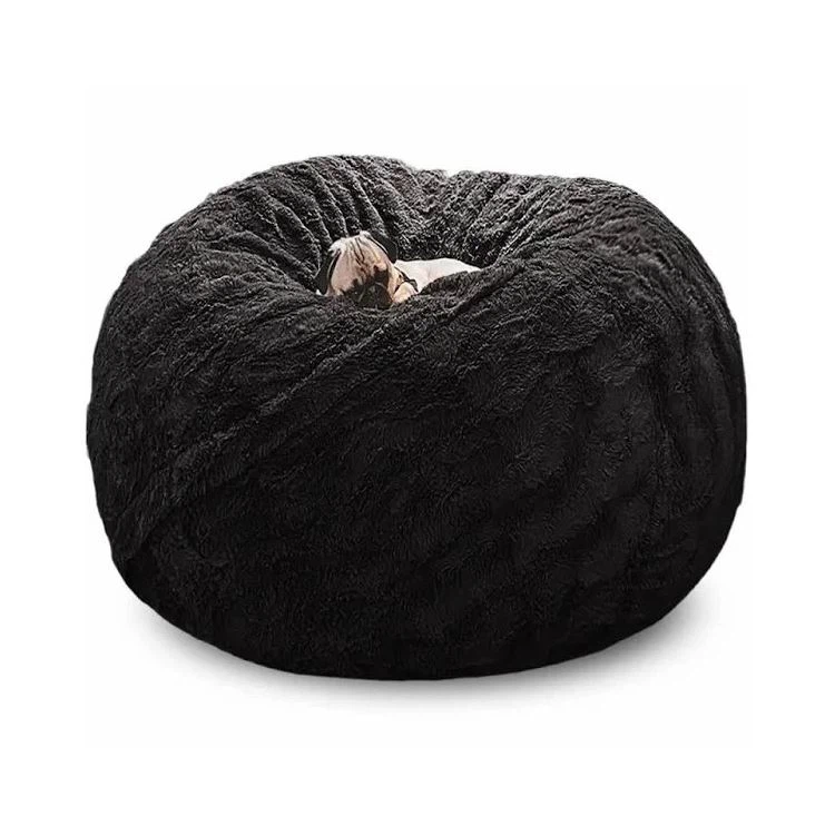 Кръгъл калъф за диван Bean Bag
