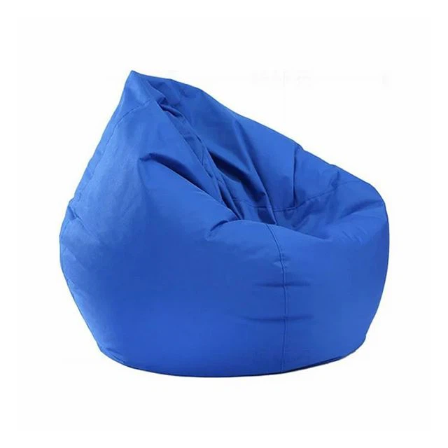 Калъф за стол Lazy Bean Bag от PU плат