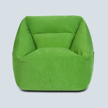 Супер мек стол с покривало за диван Beanbag